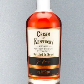 Cream of Kentucky Bottled in Bond Rye Whiskey