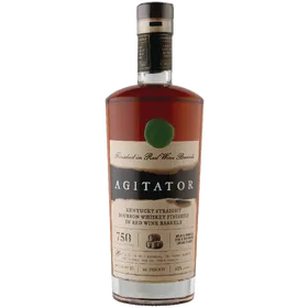 Agitator Bourbon Kentucky Straight Whiskey