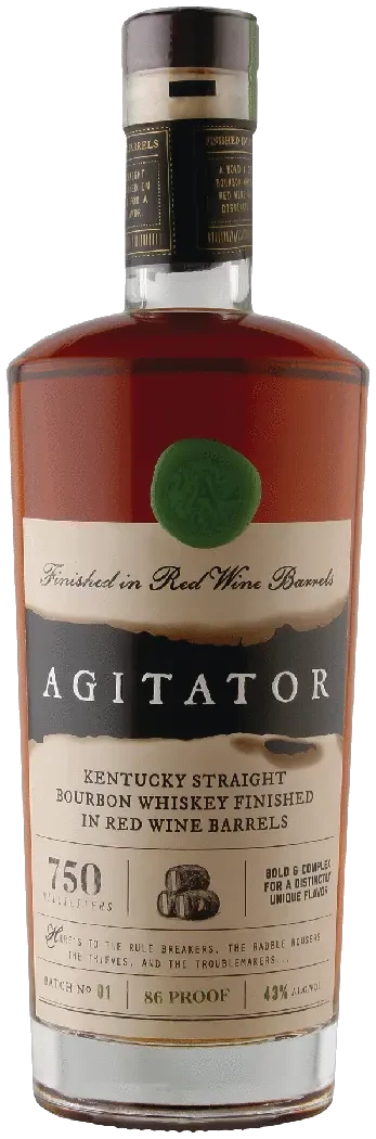 Agitator Bourbon Kentucky Straight Whiskey