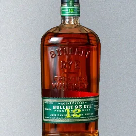 Bulleit 12 Year Rye (2024 Release)