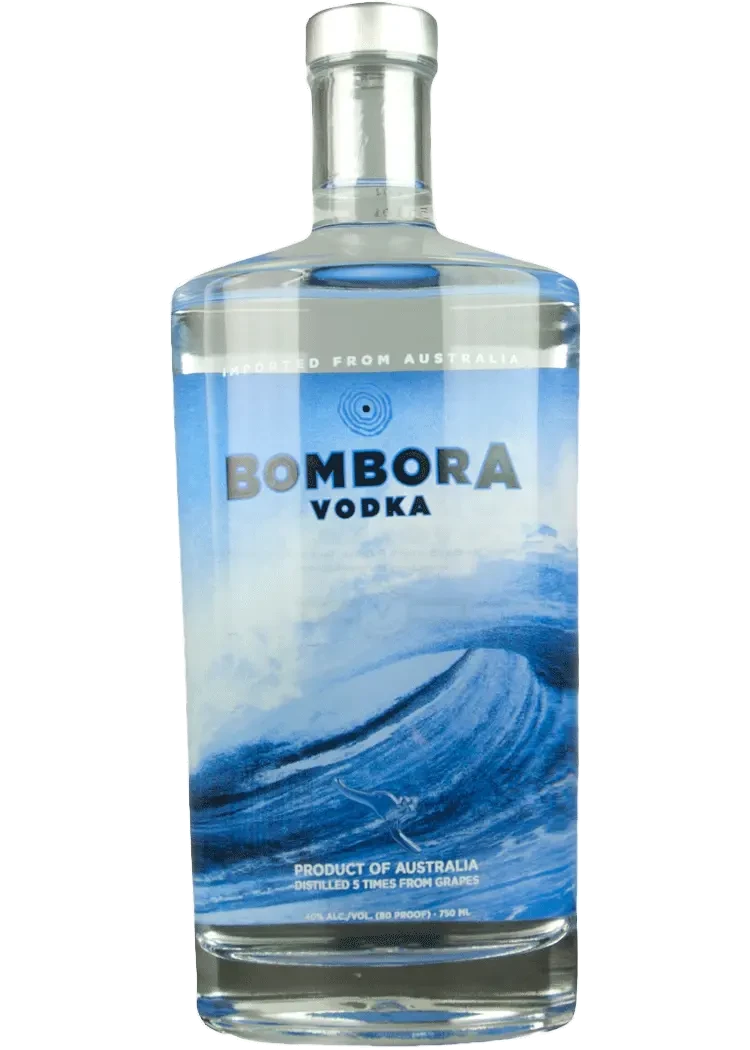 Bombora Vodka
