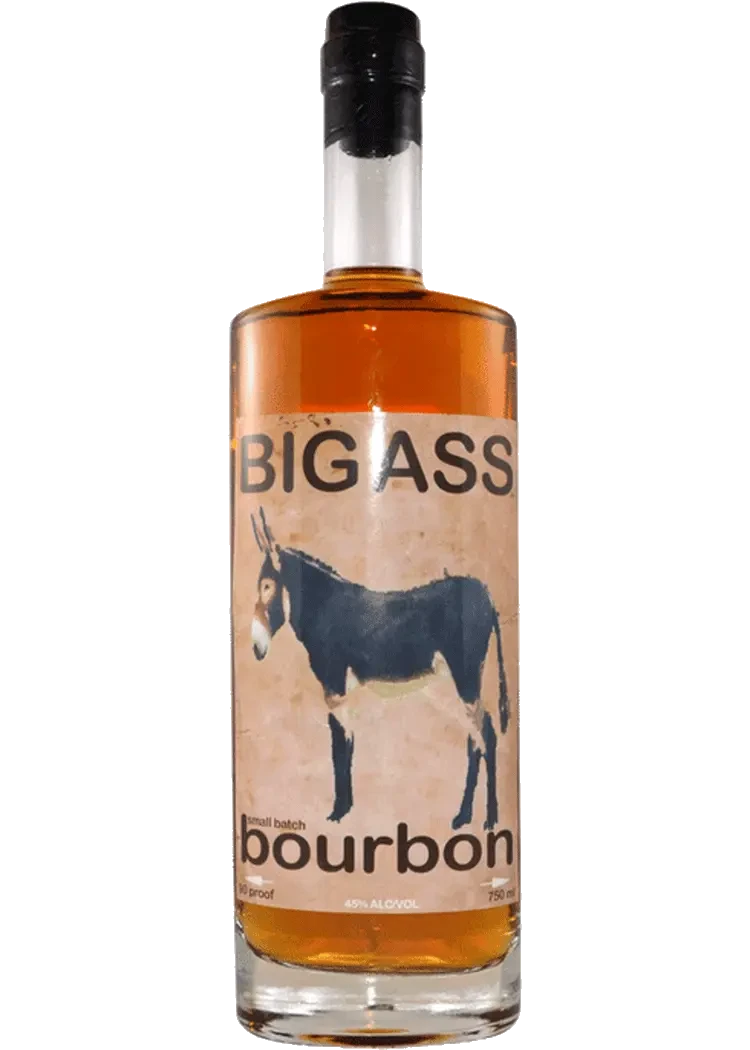 Big Ass Bourbon