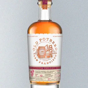 Old Potrero California Cellar Series #2 Sonoma Portworks Finish