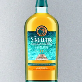 Singleton of Glen Ord 17 Year Into the Blue (2025 Special Release)