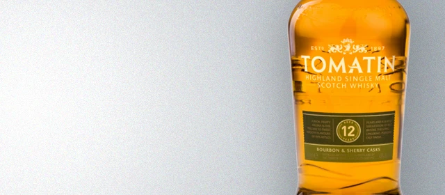 Tomatin 12 Year Bourbon & Sherry Casks