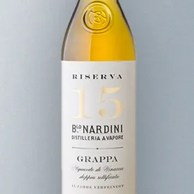 Nardini Grappa Riserva 15 Anni