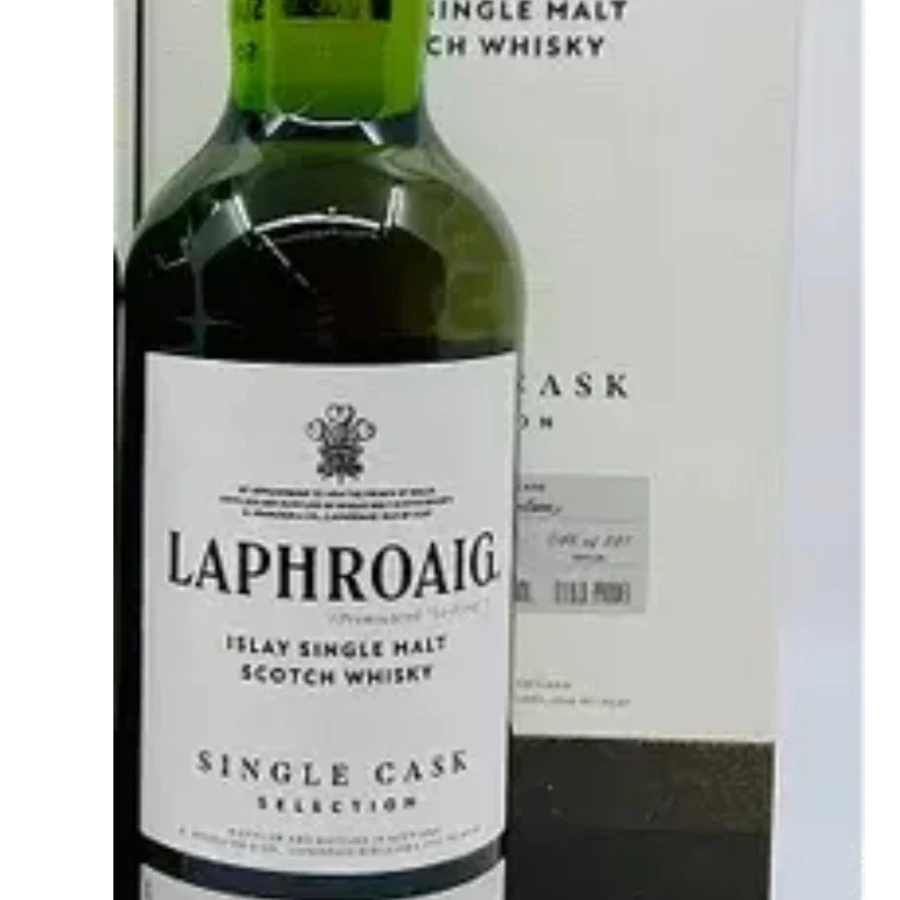Laphroaig Single Cask 2014 (Julio's Liquors)