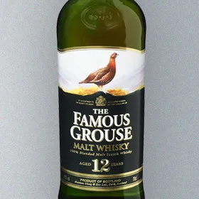Famous Grouse 12 Year