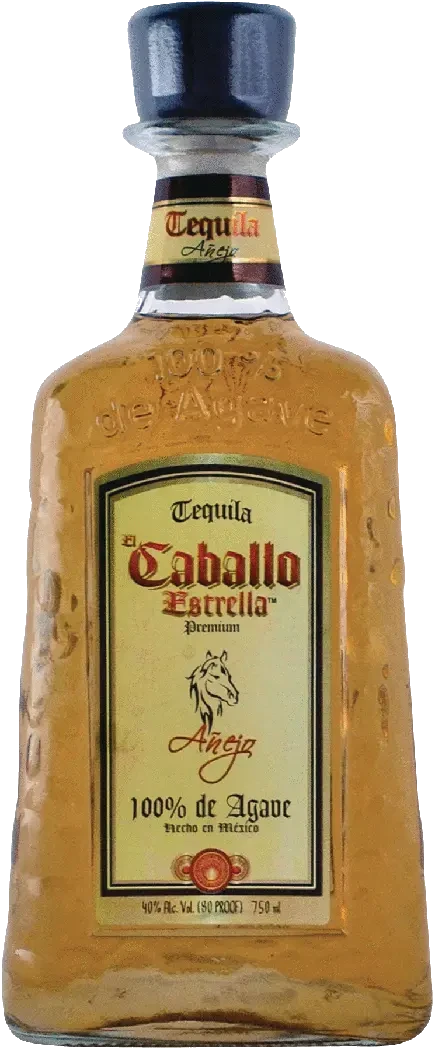 Caballo Estrella Anejo