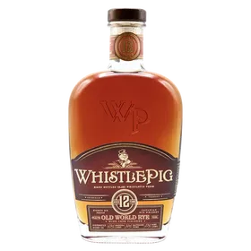 WhistlePig Old World Series Port Finish Rye 12 Year