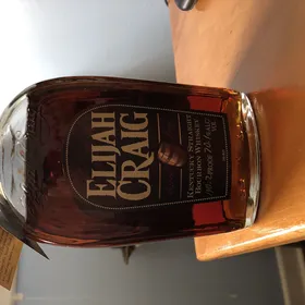 Elijah Craig Barrel Proof Batch 6