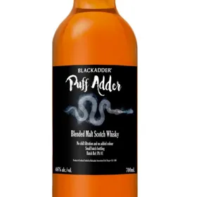 Blackadder Puff Adder Blended Malt