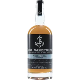 Saint Lawrence Wheelhouse Whiskey