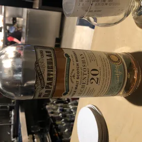 Auchentoshan 20 Old Particular
