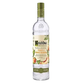 Ketel One Botanical Peach & Orange Blossom