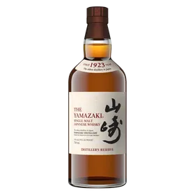 Yamazaki Distiller's Reserve