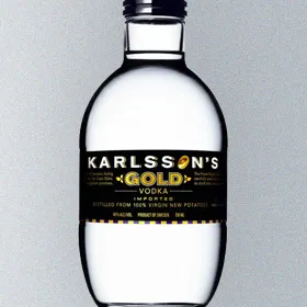 Karlsson's Gold Vodka