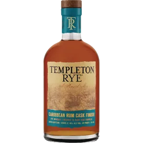 Templeton Rye Caribbean Rum Cask Finish