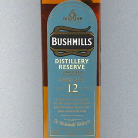 Bushmills Distillery Reserve 12 Year