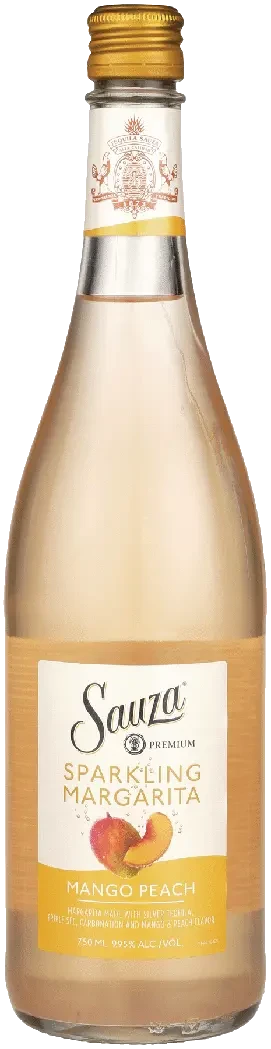 Sauza Sparkling Margarita Mango Peach