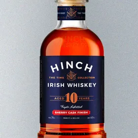 Hinch 10 Year Sherry Cask Finish