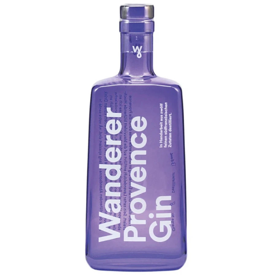 Wanderer Provence Gin