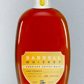 Barrell Whiskey American Vatted Malt November 20, 2019