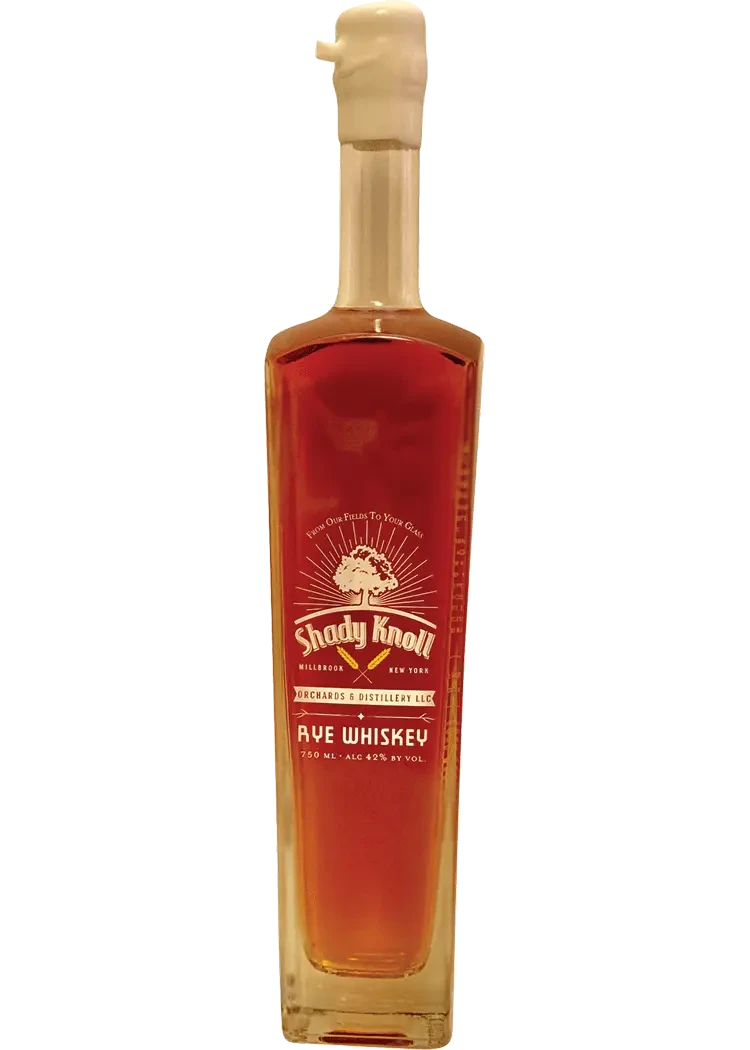 Shady Knoll Rye Whiskey