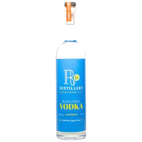 Sweetwater Distillery Blue Corn Vodka