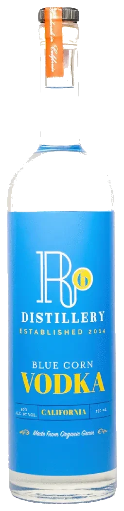 Sweetwater Distillery Blue Corn Vodka