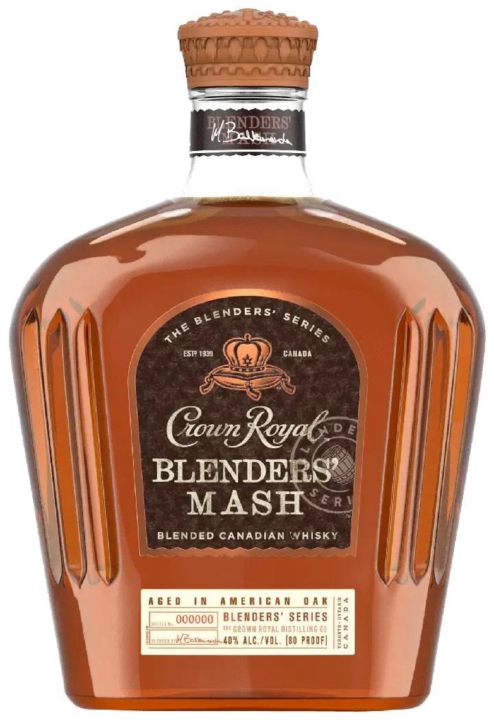 Crown Royal Blenders' Mash
