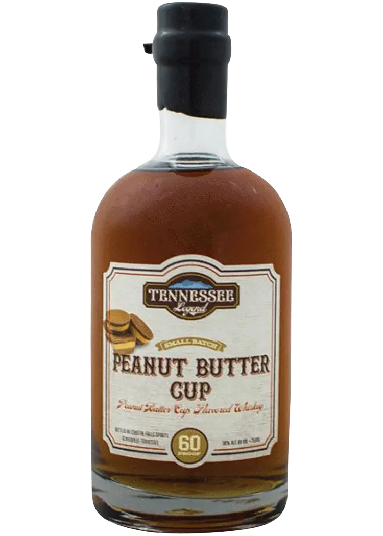 Tennessee Legend Small Batch Peanut Butter Cup