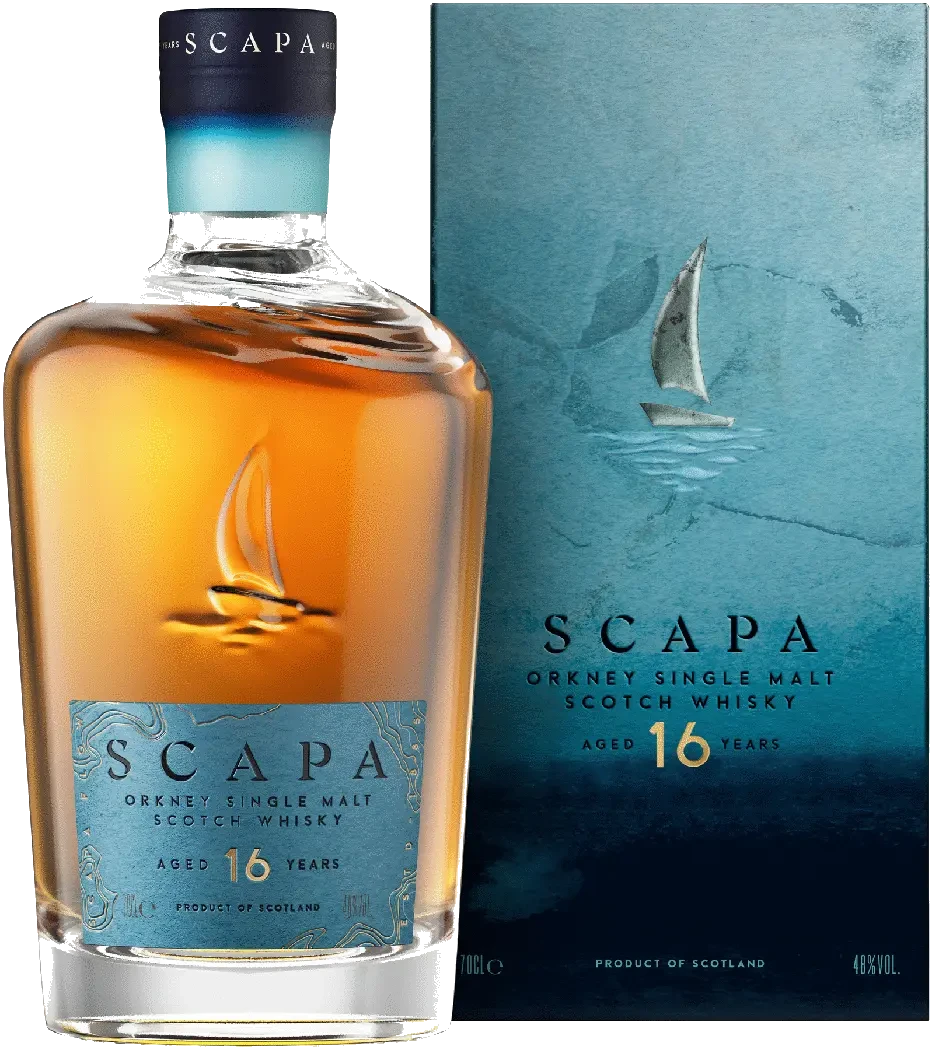 Scapa 16 Year