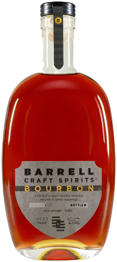 Barrell Craft Spirits Bourbon 15yr