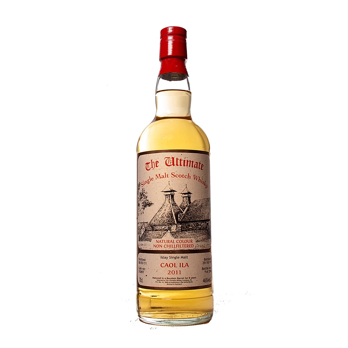 Caol Ila 2011 8 Year (The Ultimate)