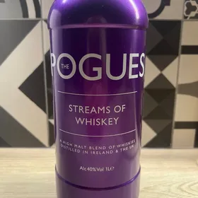 The Pogues Streams of Whiskey