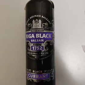 Riga Black Balsam Currant