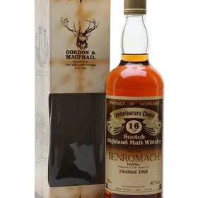 Benromach 1968 Connoisseurs Choice (Gordon & Macphail)