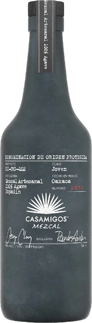 Casamigos Mezcal Joven