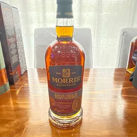 Morris Rutherglen Double Port Barrel