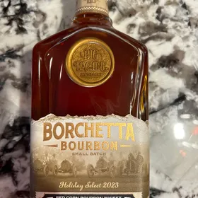 Borchetta Bourbon- Holiday Select 2023