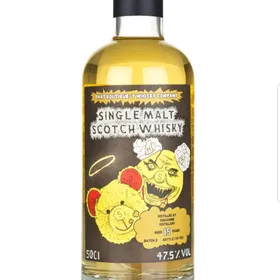 Dailuaine 15 Year Batch 2 (That Boutique-y Whisky Co.)