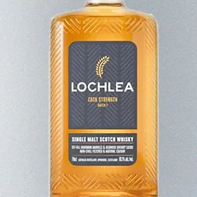 Lochlea Cask Strength (Batch 1)