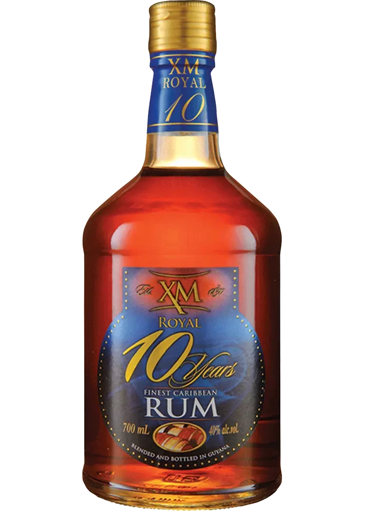 XM Royal 10 years