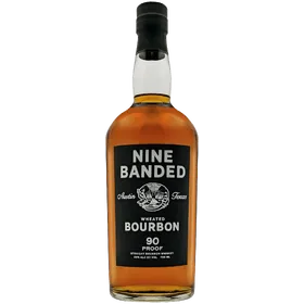 Nine Banded Wheated Bourbon