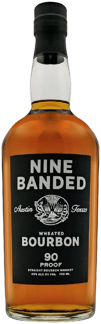 Nine Banded Wheated Bourbon