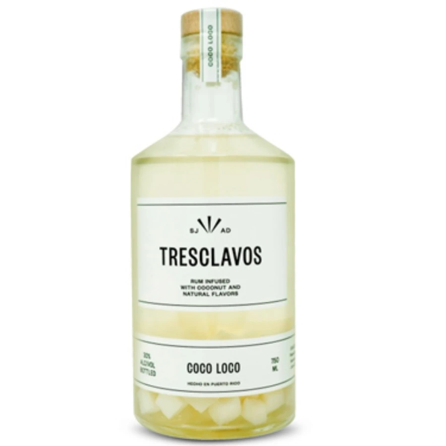 Tresclavos: Coco Loco