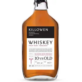 Killowen 10 Year Pinot Noir Burgundy Finish (Bonded Experimental Series)