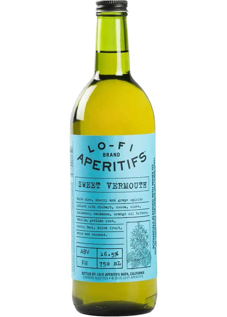 Lo-Fi Apertifs Sweet Vermouth