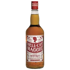 Hell-Cat Maggie Irish Whiskey